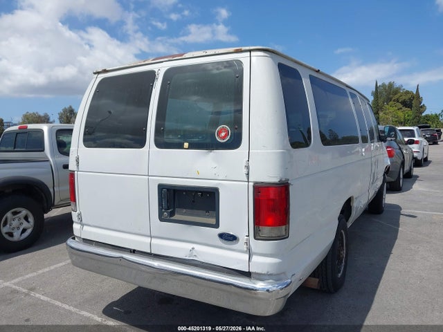 2006 Ford E-350 Super Duty Xl/xlt მანქანა იყიდება აუქციონზე, vin: 1FBSS31L76HA13114, აუქციონის ნომერი: 45201319