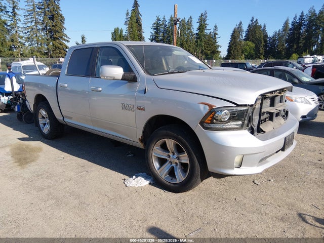 45201326 :رقم المزاد ، 1C6RR7MT0ES196132 vin ، 2014 Ram 1500 Sport مزاد بيع