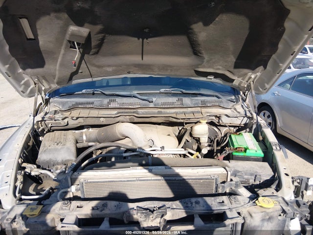 45201326 :رقم المزاد ، 1C6RR7MT0ES196132 vin ، 2014 Ram 1500 Sport مزاد بيع