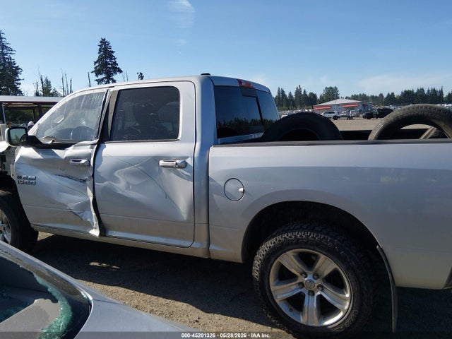 Aukcja sprzedaży 2014 Ram 1500 Sport, vin: 1C6RR7MT0ES196132, numer aukcji: 45201326