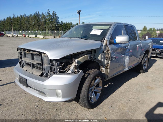 45201326 :رقم المزاد ، 1C6RR7MT0ES196132 vin ، 2014 Ram 1500 Sport مزاد بيع