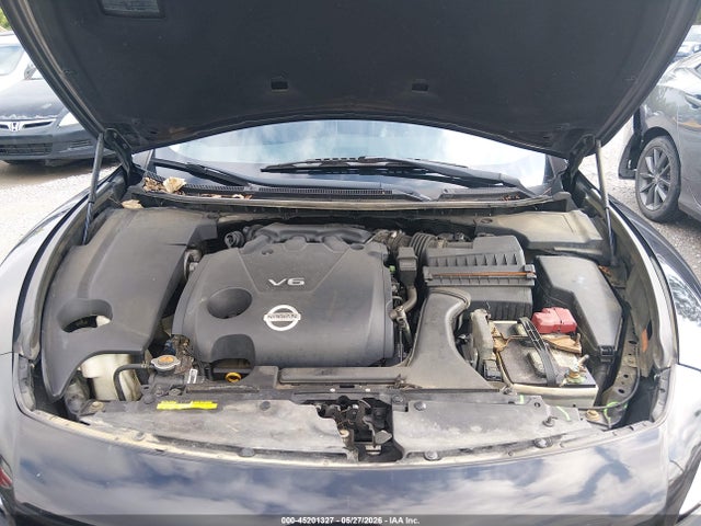 Nissan Maxima 3.5 Sv 2014 1N4AA5APXEC493398 Image 10