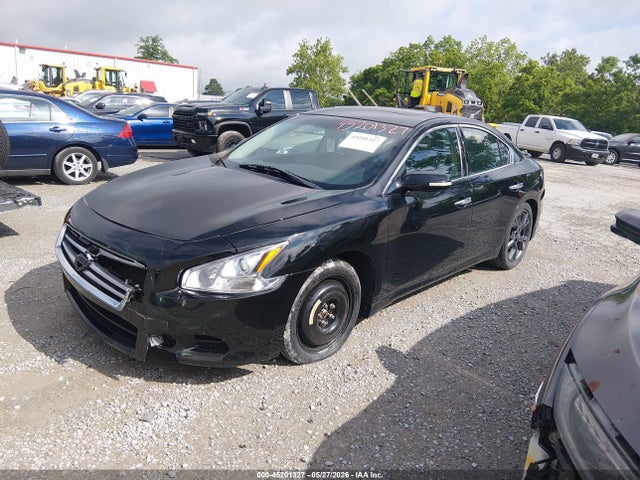 Nissan Maxima 3.5 Sv 2014 1N4AA5APXEC493398 Image 2