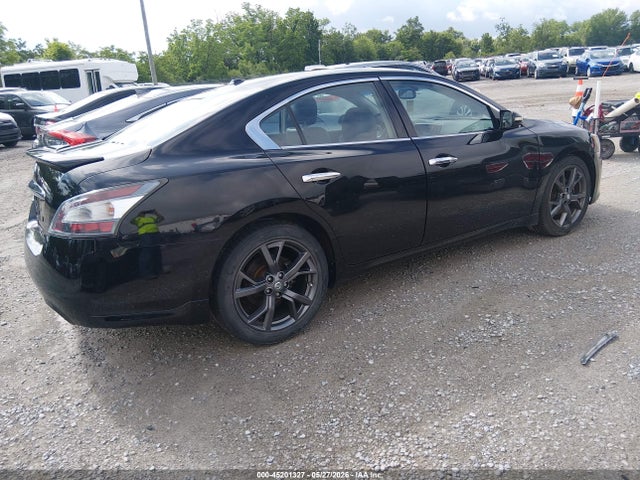 Nissan Maxima 3.5 Sv 2014 1N4AA5APXEC493398 Image 4