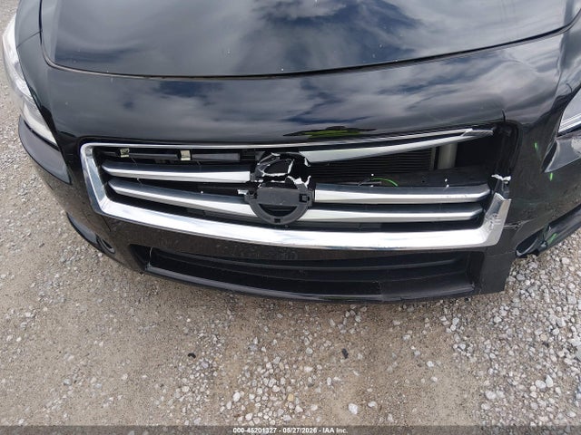 Nissan Maxima 3.5 Sv 2014 1N4AA5APXEC493398 Image 6