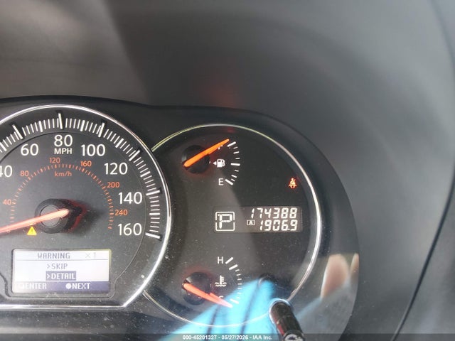 Nissan Maxima 3.5 Sv 2014 1N4AA5APXEC493398 Image 7