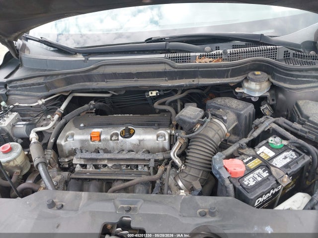2011 Honda Cr-v Lx მანქანა იყიდება აუქციონზე, vin: 5J6RE4H34BL110673, აუქციონის ნომერი: 45201330