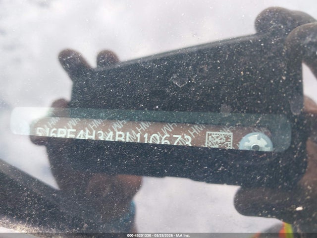 2011 Honda Cr-v Lx მანქანა იყიდება აუქციონზე, vin: 5J6RE4H34BL110673, აუქციონის ნომერი: 45201330