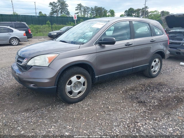 2011 Honda Cr-v Lx მანქანა იყიდება აუქციონზე, vin: 5J6RE4H34BL110673, აუქციონის ნომერი: 45201330