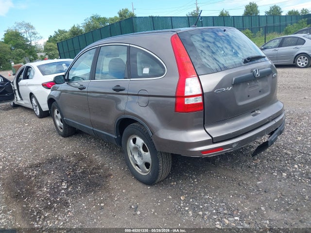 2011 Honda Cr-v Lx მანქანა იყიდება აუქციონზე, vin: 5J6RE4H34BL110673, აუქციონის ნომერი: 45201330