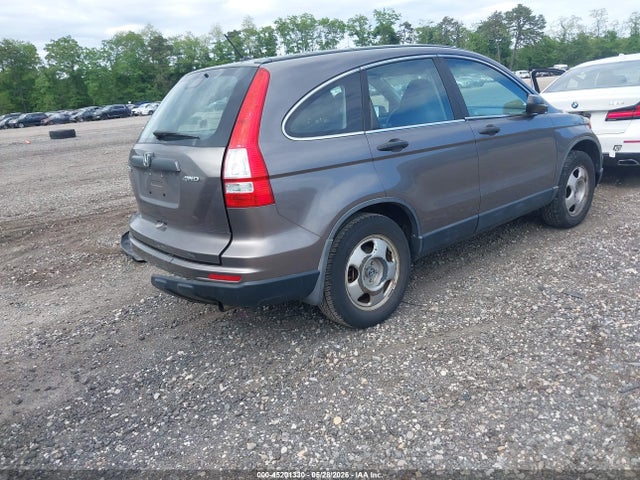2011 Honda Cr-v Lx მანქანა იყიდება აუქციონზე, vin: 5J6RE4H34BL110673, აუქციონის ნომერი: 45201330