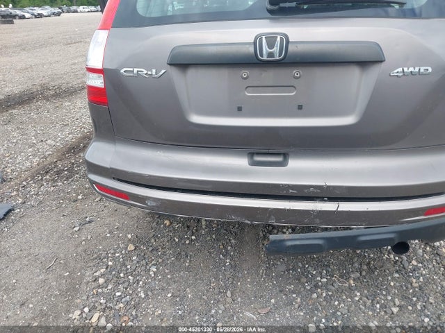 2011 Honda Cr-v Lx მანქანა იყიდება აუქციონზე, vin: 5J6RE4H34BL110673, აუქციონის ნომერი: 45201330
