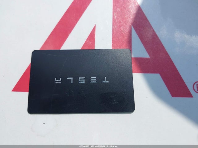 Aukcja sprzedaży 2025 Tesla Model 3 Long Range Rear-wheel Drive/standard Rear-wheel Drive, vin: 5YJ3E1EA9SF132975, numer aukcji: 45201332