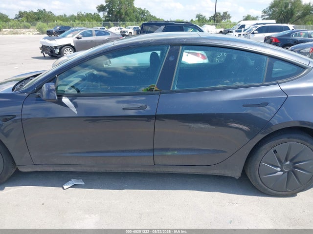 Aukcja sprzedaży 2025 Tesla Model 3 Long Range Rear-wheel Drive/standard Rear-wheel Drive, vin: 5YJ3E1EA9SF132975, numer aukcji: 45201332