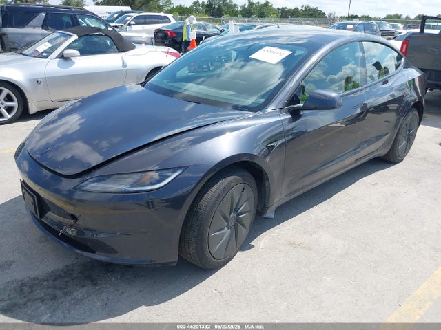 Aukcja sprzedaży 2025 Tesla Model 3 Long Range Rear-wheel Drive/standard Rear-wheel Drive, vin: 5YJ3E1EA9SF132975, numer aukcji: 45201332