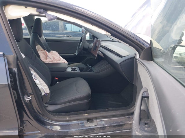 Aukcja sprzedaży 2025 Tesla Model 3 Long Range Rear-wheel Drive/standard Rear-wheel Drive, vin: 5YJ3E1EA9SF132975, numer aukcji: 45201332
