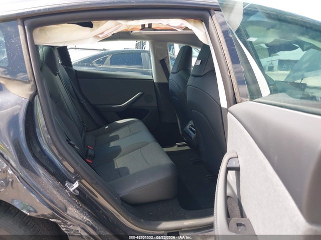 Aukcja sprzedaży 2025 Tesla Model 3 Long Range Rear-wheel Drive/standard Rear-wheel Drive, vin: 5YJ3E1EA9SF132975, numer aukcji: 45201332