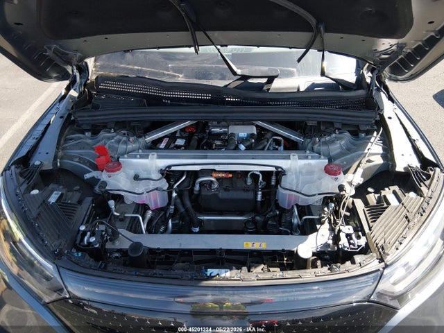 45201334 :رقم المزاد ، 4JGGM1CB0SA065316 vin ، 2025 Mercedes-benz Eqe 350 Suv 4matic مزاد بيع