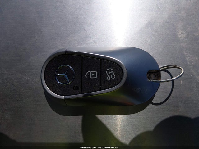 45201334 :رقم المزاد ، 4JGGM1CB0SA065316 vin ، 2025 Mercedes-benz Eqe 350 Suv 4matic مزاد بيع