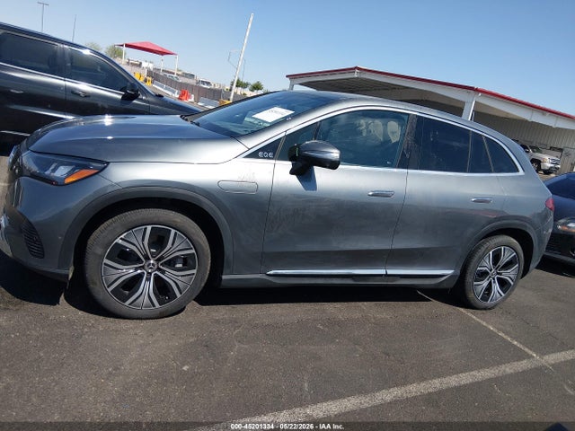 45201334 :رقم المزاد ، 4JGGM1CB0SA065316 vin ، 2025 Mercedes-benz Eqe 350 Suv 4matic مزاد بيع