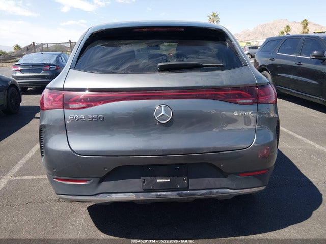 45201334 :رقم المزاد ، 4JGGM1CB0SA065316 vin ، 2025 Mercedes-benz Eqe 350 Suv 4matic مزاد بيع