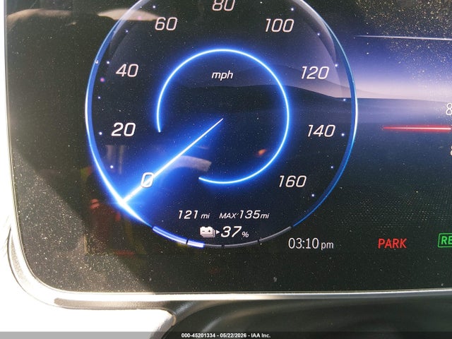 45201334 :رقم المزاد ، 4JGGM1CB0SA065316 vin ، 2025 Mercedes-benz Eqe 350 Suv 4matic مزاد بيع