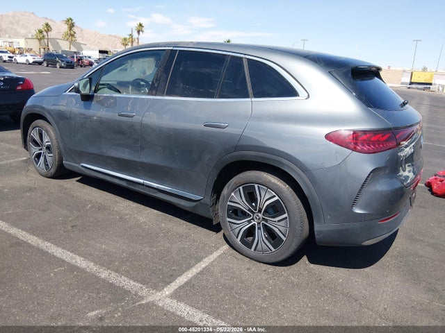 45201334 :رقم المزاد ، 4JGGM1CB0SA065316 vin ، 2025 Mercedes-benz Eqe 350 Suv 4matic مزاد بيع