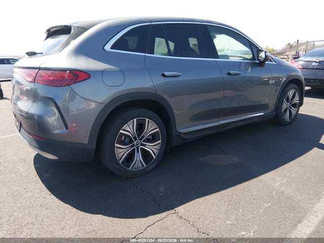 45201334 :رقم المزاد ، 4JGGM1CB0SA065316 vin ، 2025 Mercedes-benz Eqe 350 Suv 4matic مزاد بيع
