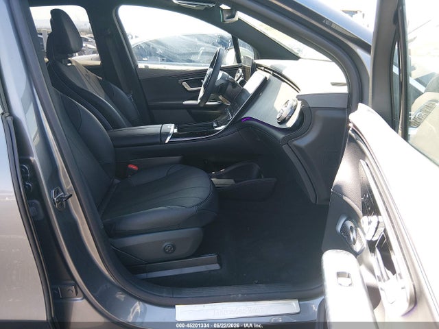 45201334 :رقم المزاد ، 4JGGM1CB0SA065316 vin ، 2025 Mercedes-benz Eqe 350 Suv 4matic مزاد بيع