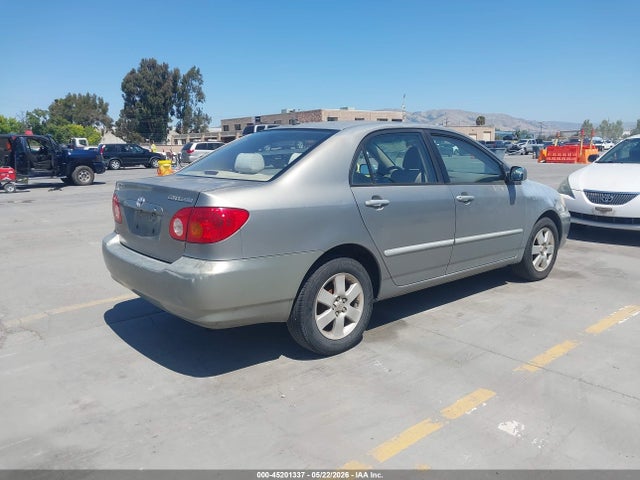 Продаж на аукціоні авто 2003 Toyota Corolla Le, vin: JTDBR38E632005910, номер лоту: 45201337