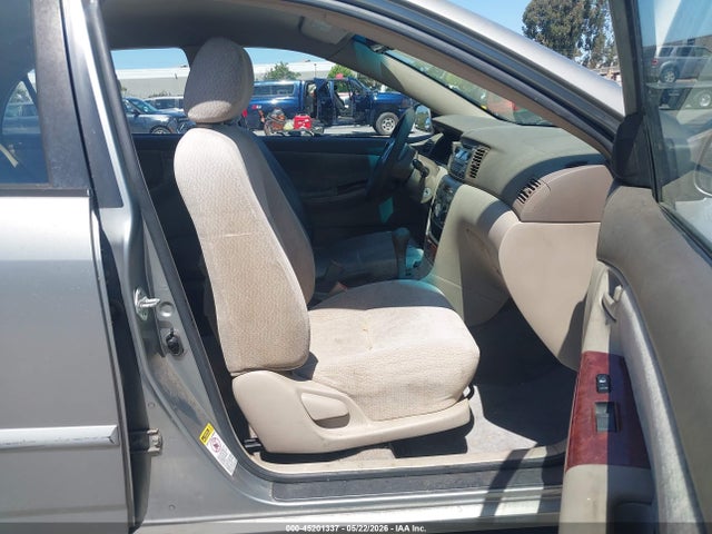 Продаж на аукціоні авто 2003 Toyota Corolla Le, vin: JTDBR38E632005910, номер лоту: 45201337