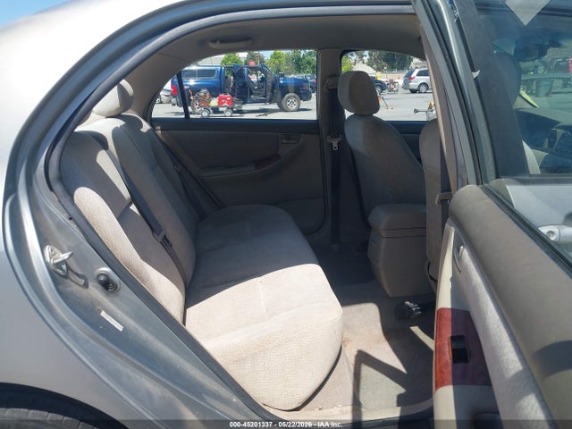 Продаж на аукціоні авто 2003 Toyota Corolla Le, vin: JTDBR38E632005910, номер лоту: 45201337
