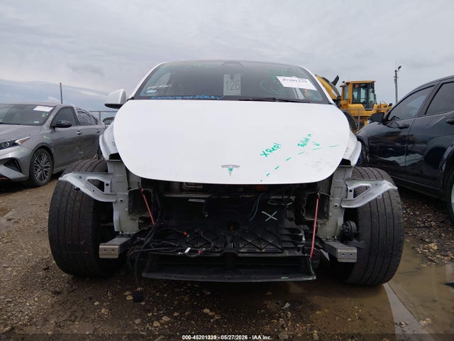 Продажа на аукционе авто 2023 Tesla Model Y, vin: 7SAYGDEE3PA076219, номер лота: 45201339