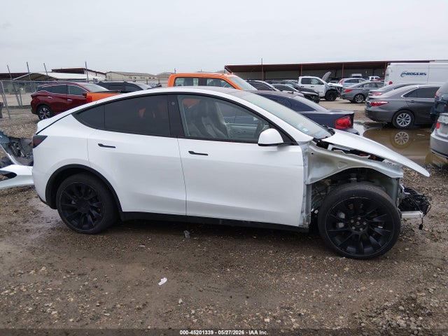 Продажа на аукционе авто 2023 Tesla Model Y, vin: 7SAYGDEE3PA076219, номер лота: 45201339