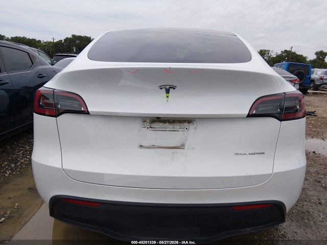 Продажа на аукционе авто 2023 Tesla Model Y, vin: 7SAYGDEE3PA076219, номер лота: 45201339
