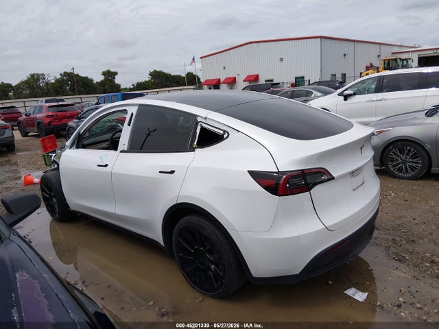 Продажа на аукционе авто 2023 Tesla Model Y, vin: 7SAYGDEE3PA076219, номер лота: 45201339