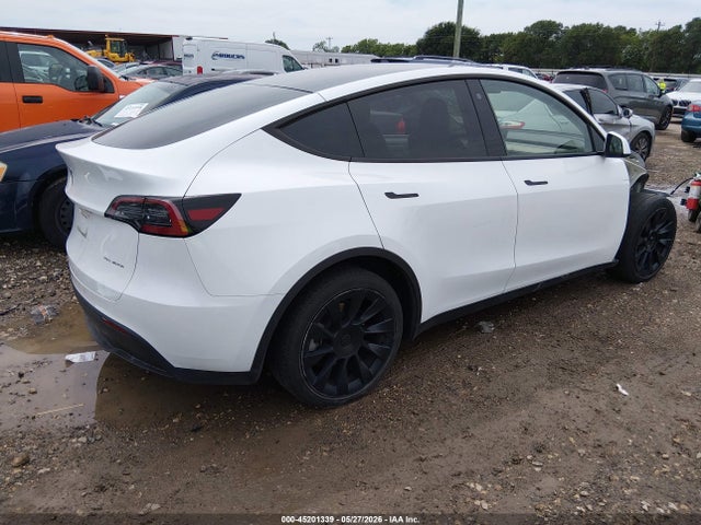 Продажа на аукционе авто 2023 Tesla Model Y, vin: 7SAYGDEE3PA076219, номер лота: 45201339