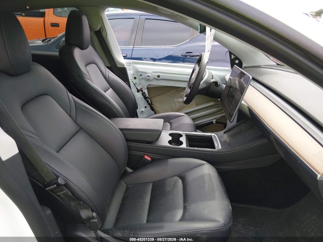 Продажа на аукционе авто 2023 Tesla Model Y, vin: 7SAYGDEE3PA076219, номер лота: 45201339