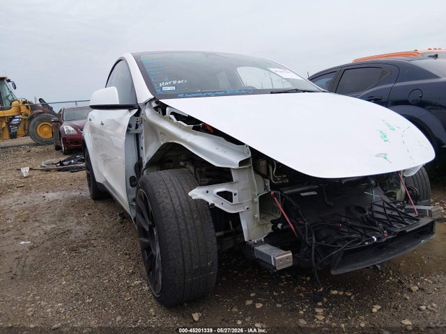 Продажа на аукционе авто 2023 Tesla Model Y, vin: 7SAYGDEE3PA076219, номер лота: 45201339