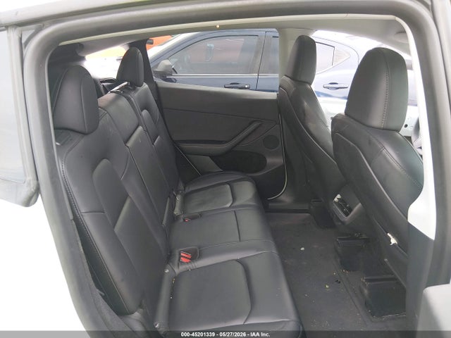 Продажа на аукционе авто 2023 Tesla Model Y, vin: 7SAYGDEE3PA076219, номер лота: 45201339