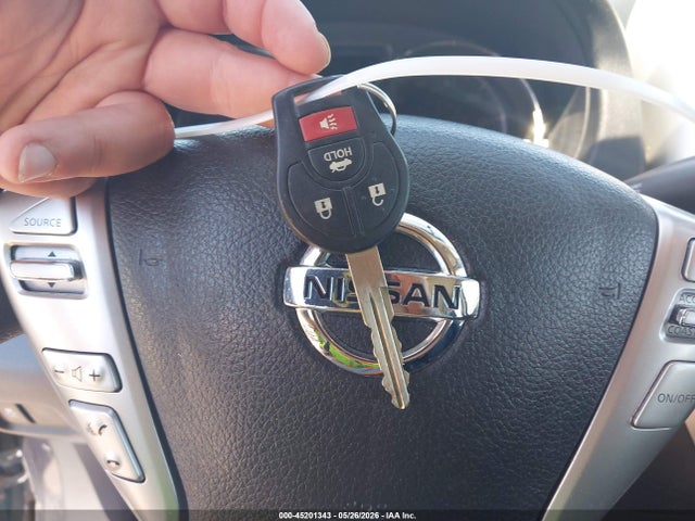45201343 :رقم المزاد ، 3N1CN7AP2GL905181 vin ، 2016 Nissan Versa 1.6 S/1.6 S+/1.6 Sl/1.6 Sv مزاد بيع