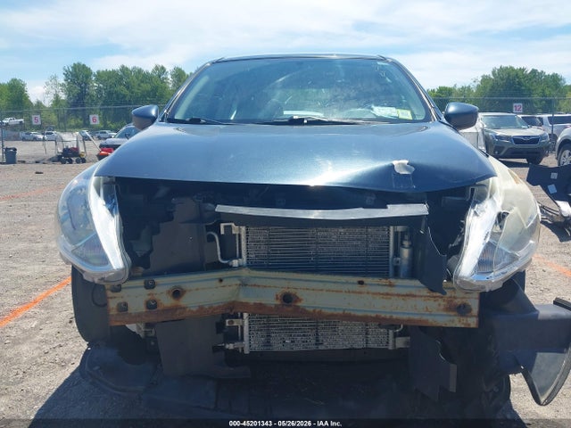 45201343 :رقم المزاد ، 3N1CN7AP2GL905181 vin ، 2016 Nissan Versa 1.6 S/1.6 S+/1.6 Sl/1.6 Sv مزاد بيع