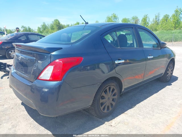 45201343 :رقم المزاد ، 3N1CN7AP2GL905181 vin ، 2016 Nissan Versa 1.6 S/1.6 S+/1.6 Sl/1.6 Sv مزاد بيع