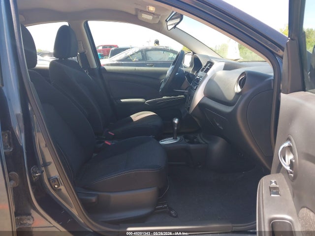 45201343 :رقم المزاد ، 3N1CN7AP2GL905181 vin ، 2016 Nissan Versa 1.6 S/1.6 S+/1.6 Sl/1.6 Sv مزاد بيع