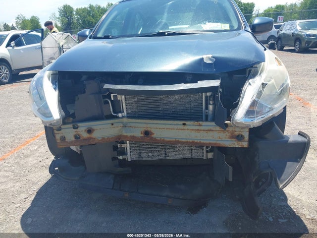 45201343 :رقم المزاد ، 3N1CN7AP2GL905181 vin ، 2016 Nissan Versa 1.6 S/1.6 S+/1.6 Sl/1.6 Sv مزاد بيع