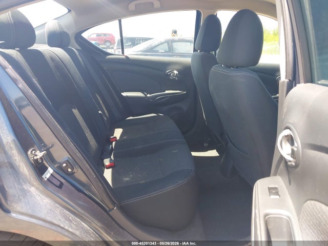 45201343 :رقم المزاد ، 3N1CN7AP2GL905181 vin ، 2016 Nissan Versa 1.6 S/1.6 S+/1.6 Sl/1.6 Sv مزاد بيع