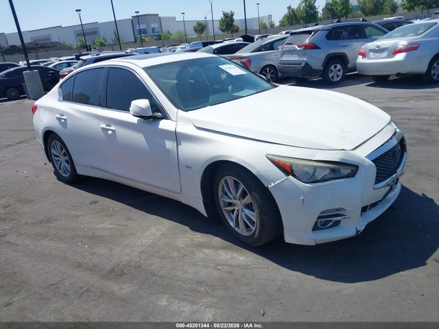 Infiniti Q50 3.0t Premium 2017 JN1EV7AP2HM731757 main image