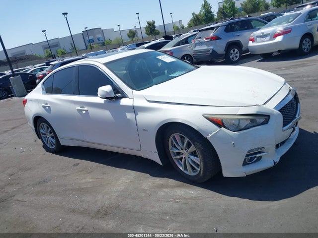 JN1EV7AP2HM731757 Infiniti Q50 3.0t Premium