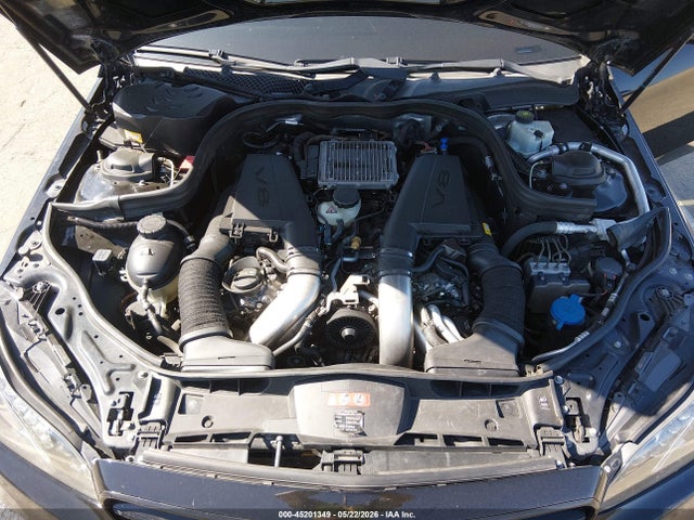 2014 Mercedes-benz E 550 4matic მანქანა იყიდება აუქციონზე, vin: WDDHF9BB6EA949032, აუქციონის ნომერი: 45201349