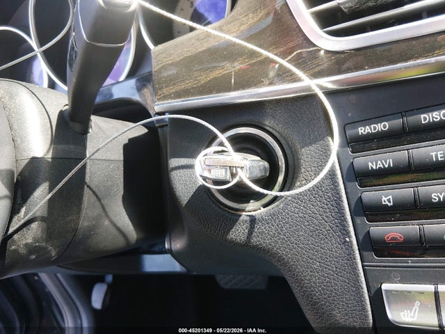 2014 Mercedes-benz E 550 4matic მანქანა იყიდება აუქციონზე, vin: WDDHF9BB6EA949032, აუქციონის ნომერი: 45201349
